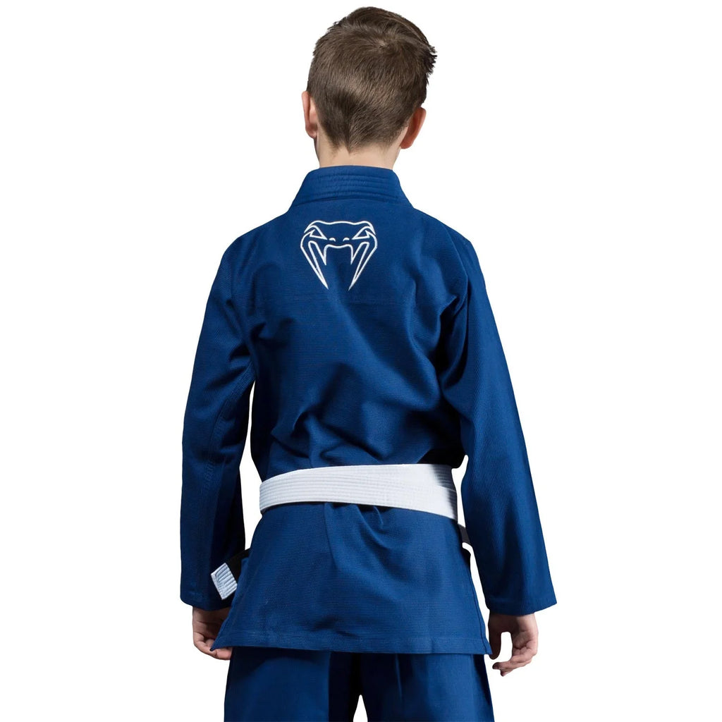 Venoxis Contender Kids BJJ Gi (Free white belt included)