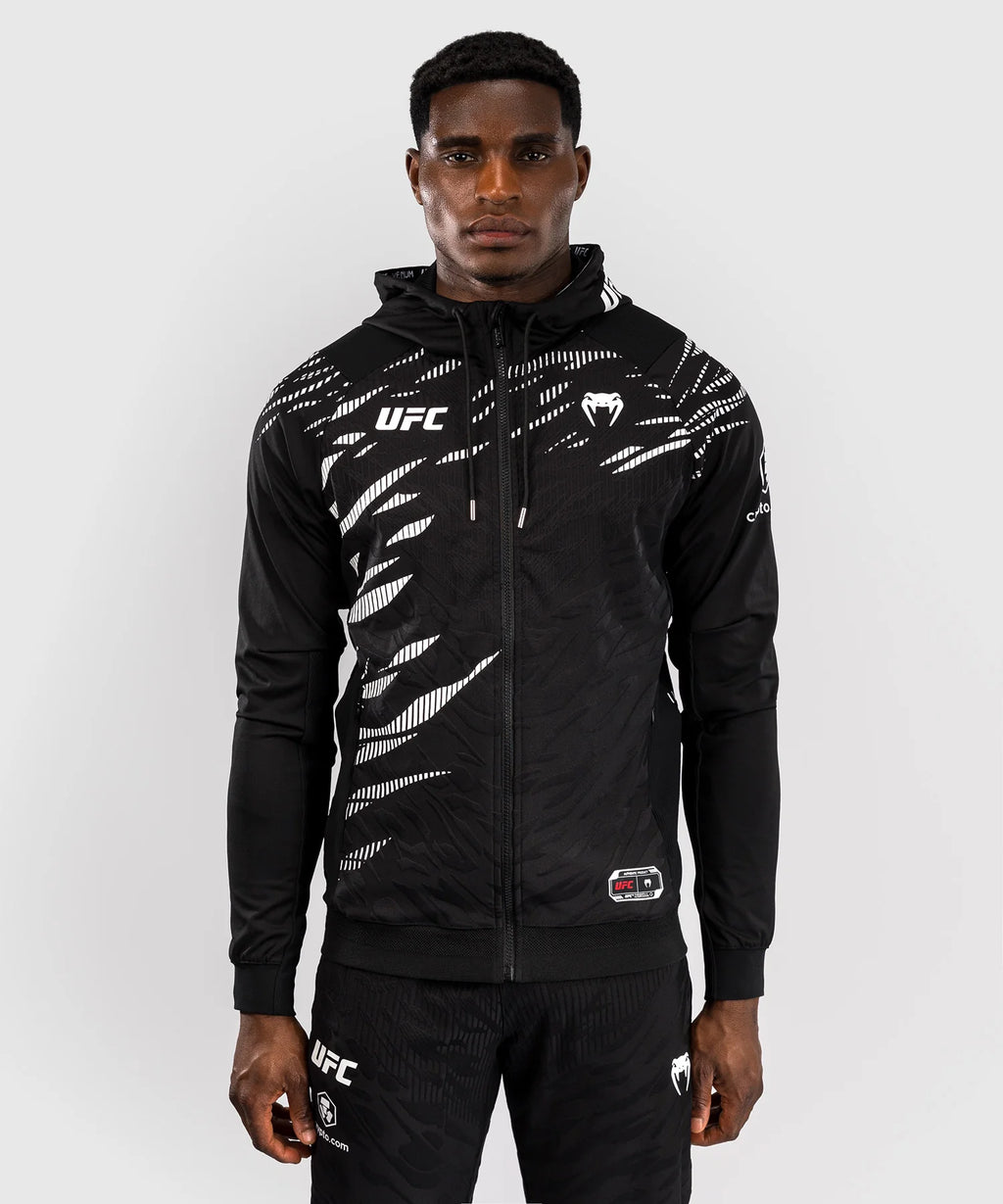 UFC Fusion by Venoxis Personalized Authentic Fight Night Men's Hoodies