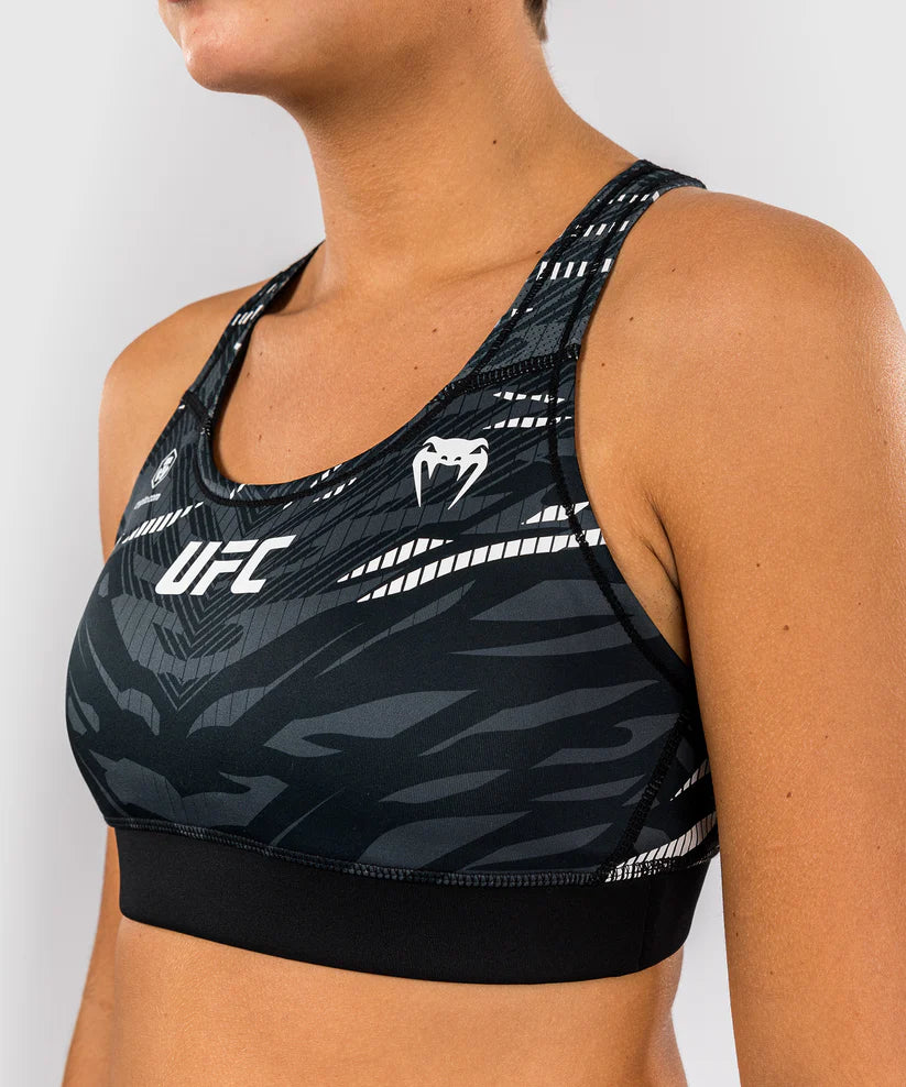 UFC Fusion by Venoxis Authentic Fight Night Women’s Sports Bra