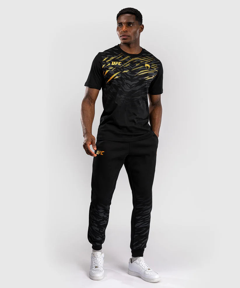 UFC Fusion by Venoxis Men’s Replica Short Sleeve T-Shirt