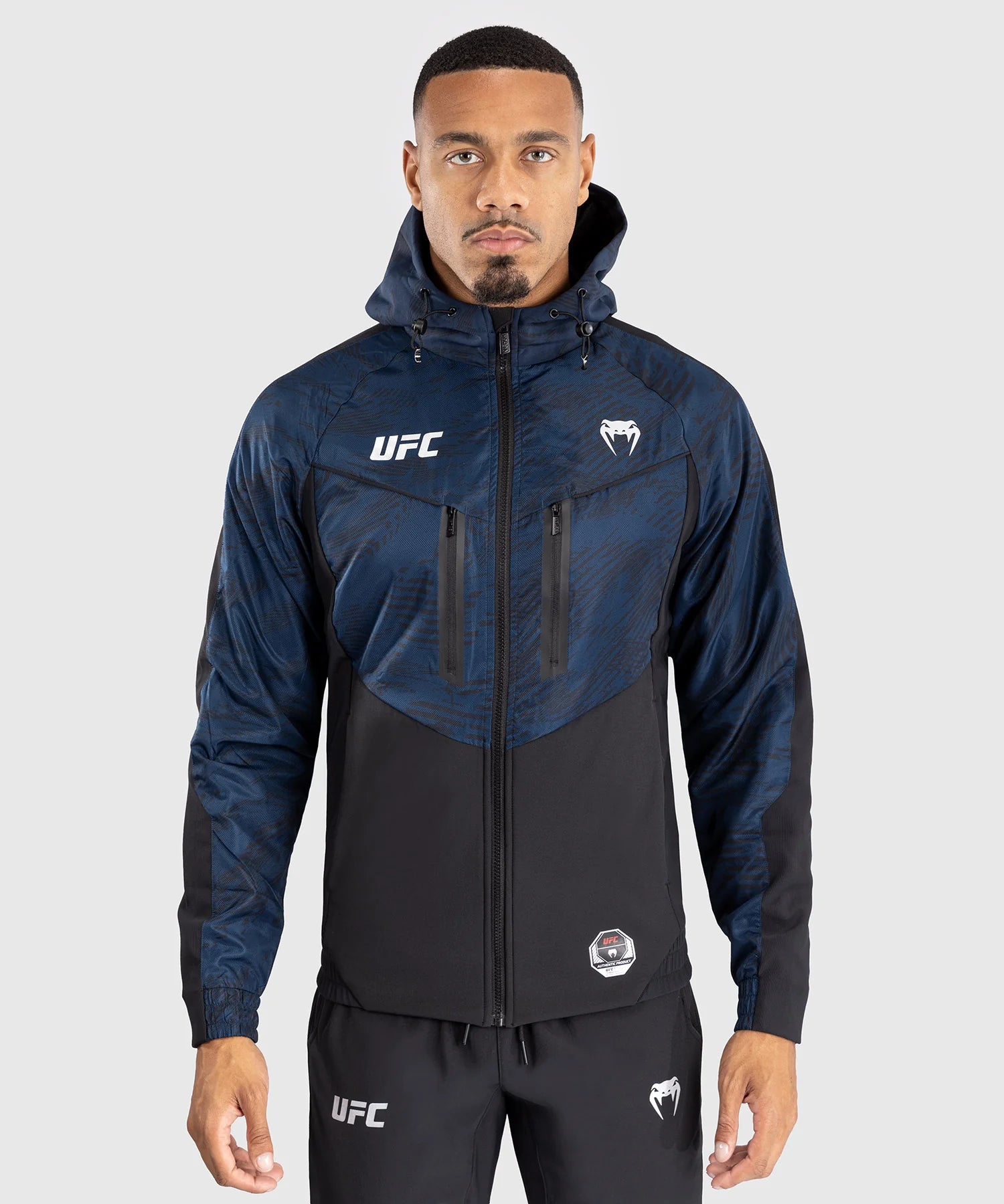 UFC Fusion by Venoxis Fight Week Men’s Zip Hoodie