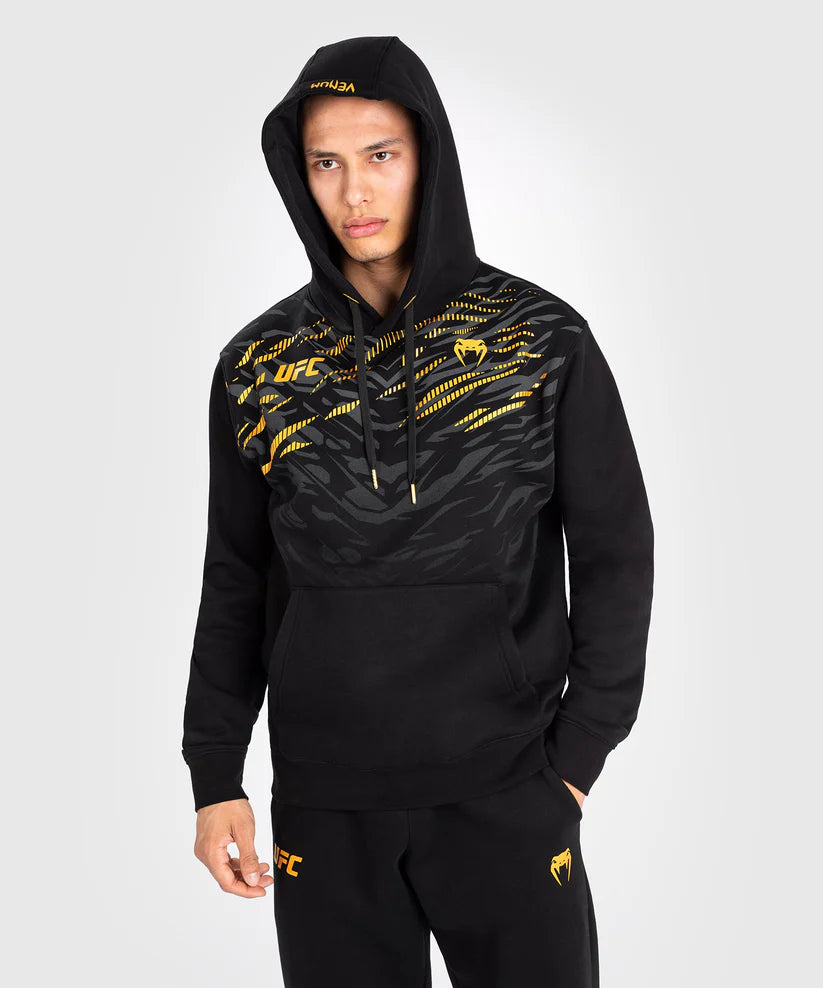 UFC Fusion by Venoxis Men’s Replica Pullover Hoodie
