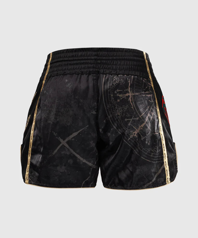 Venoxis Santa Muerte 5.0 Muay Thai Shorts