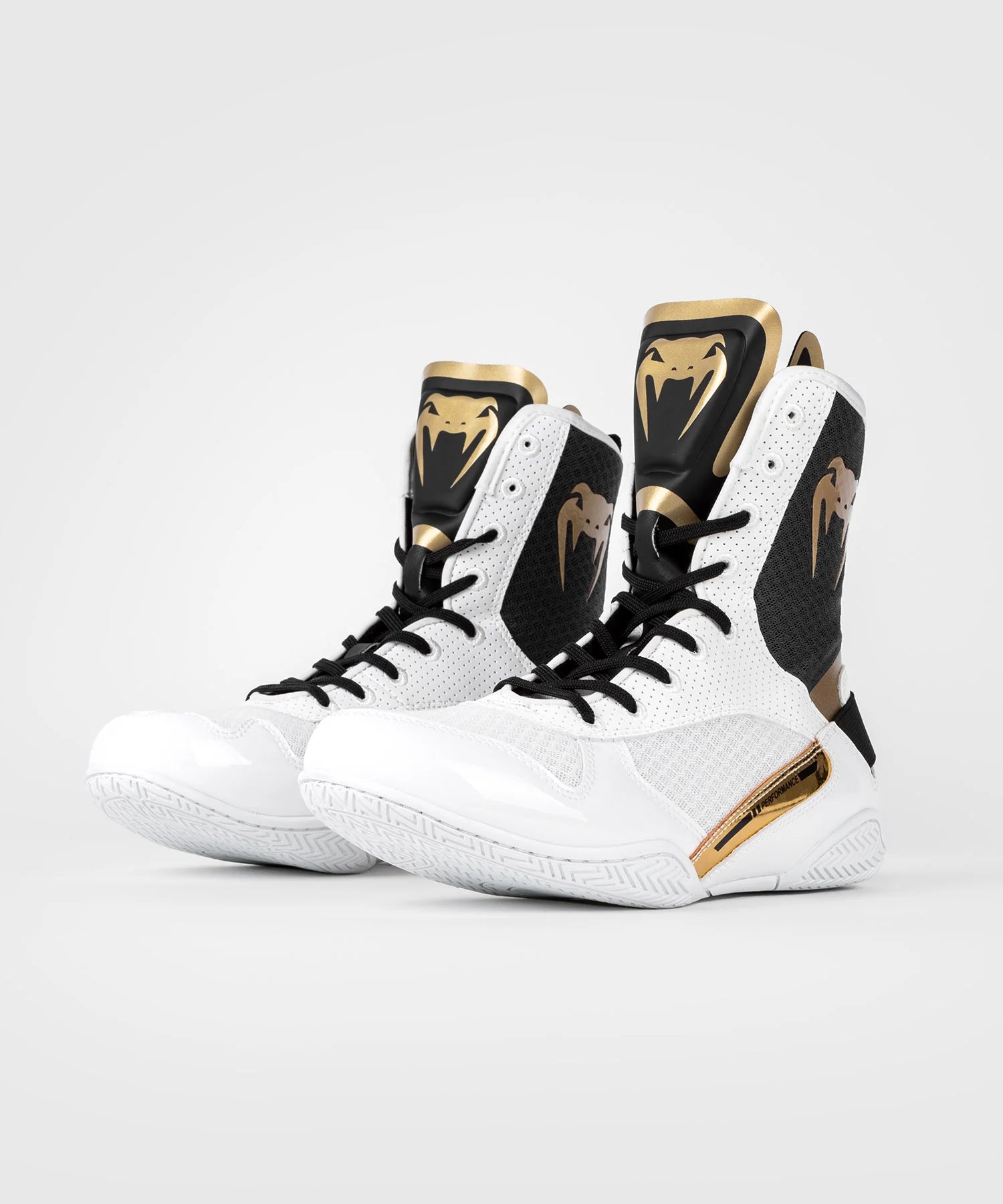 White/Black/Gold
