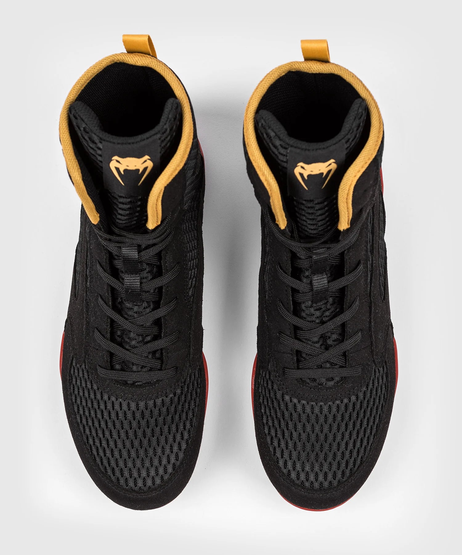 Venoxis Contender Boxing Shoes