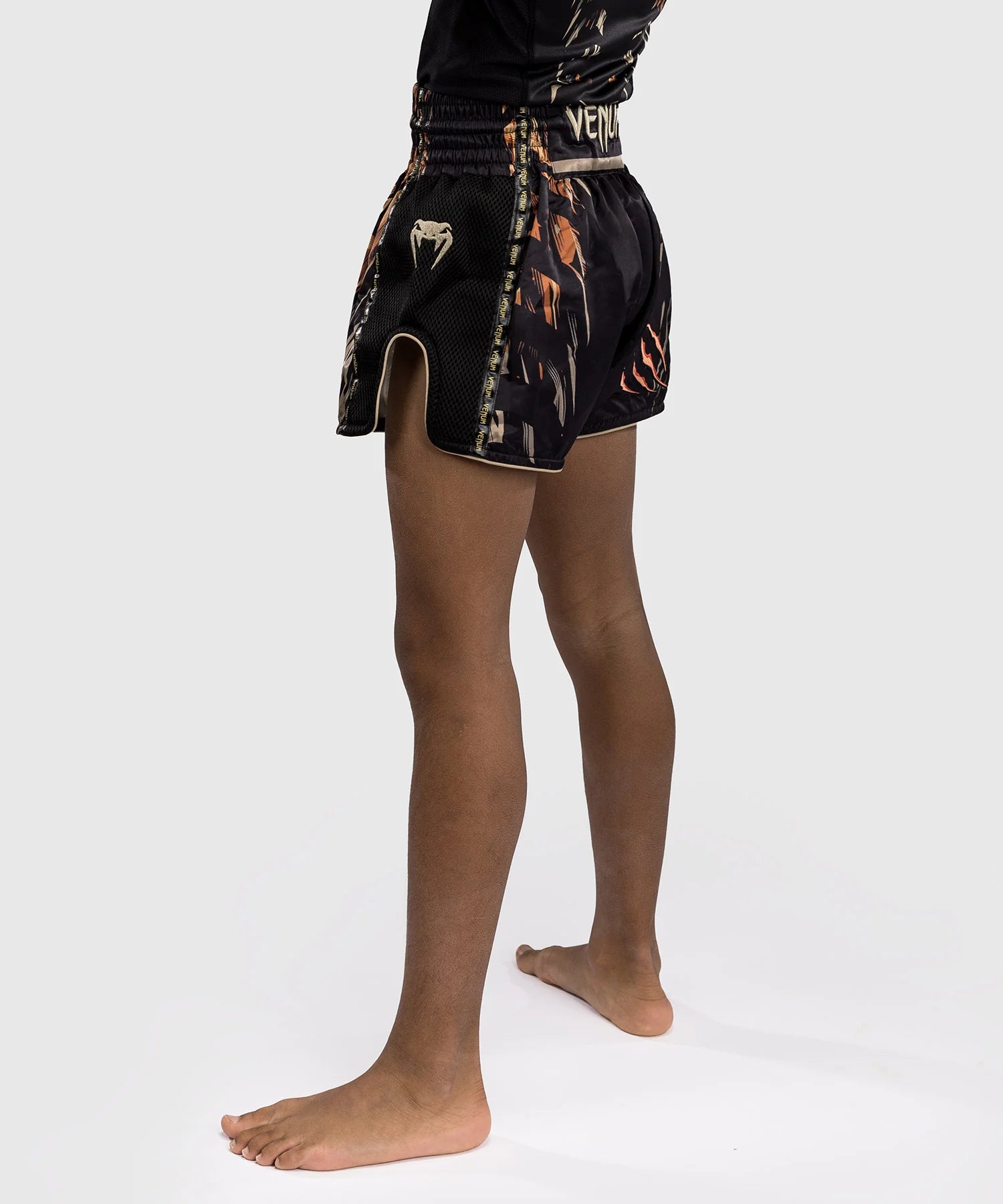 Venoxis Tiger Kids Muay Thai Shorts