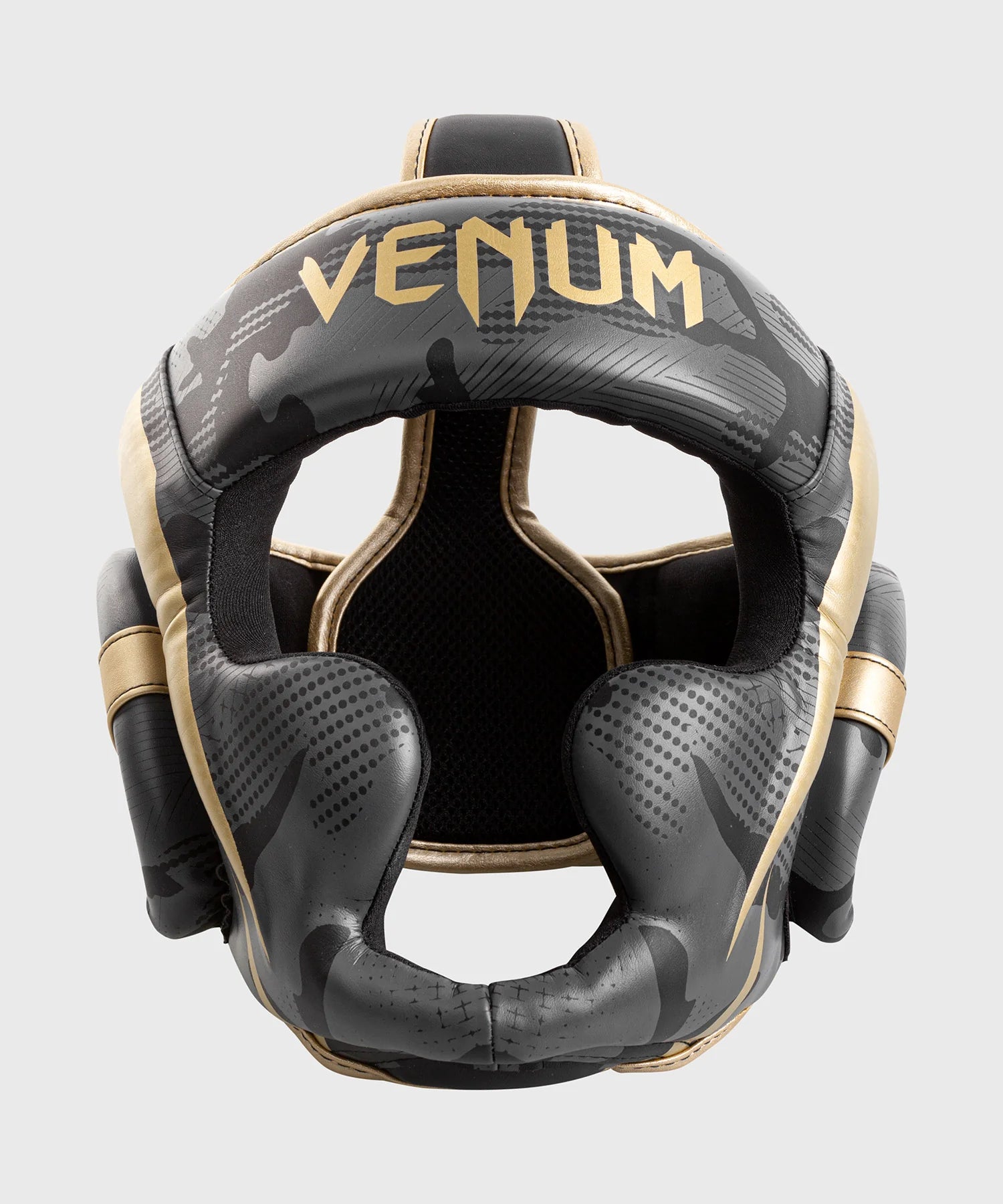 Dark camo/Gold