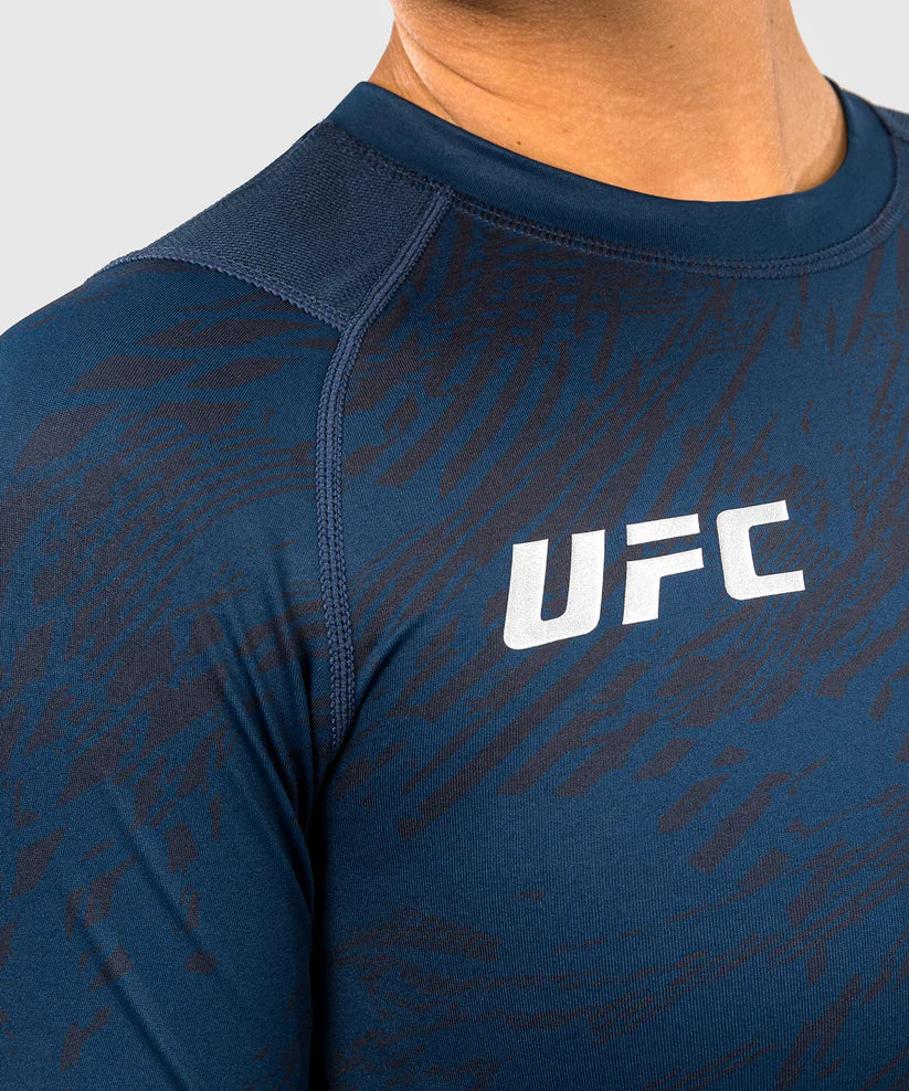 UFC Fusion by Venoxis Fight Week Women’s Performance Long Sleeve Rashguard